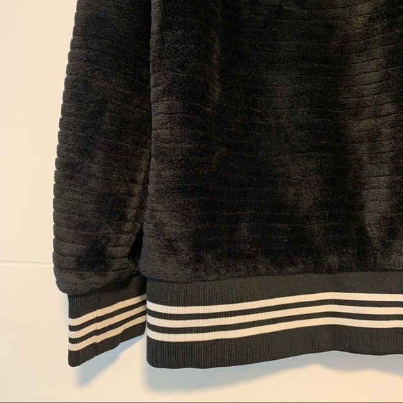 Cynthia Rowley | Fuzzy Lightweight Bomber-Style Jacket - Picture 10 of 14